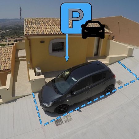 Aquilone Apartman Badesi Kültér fotó